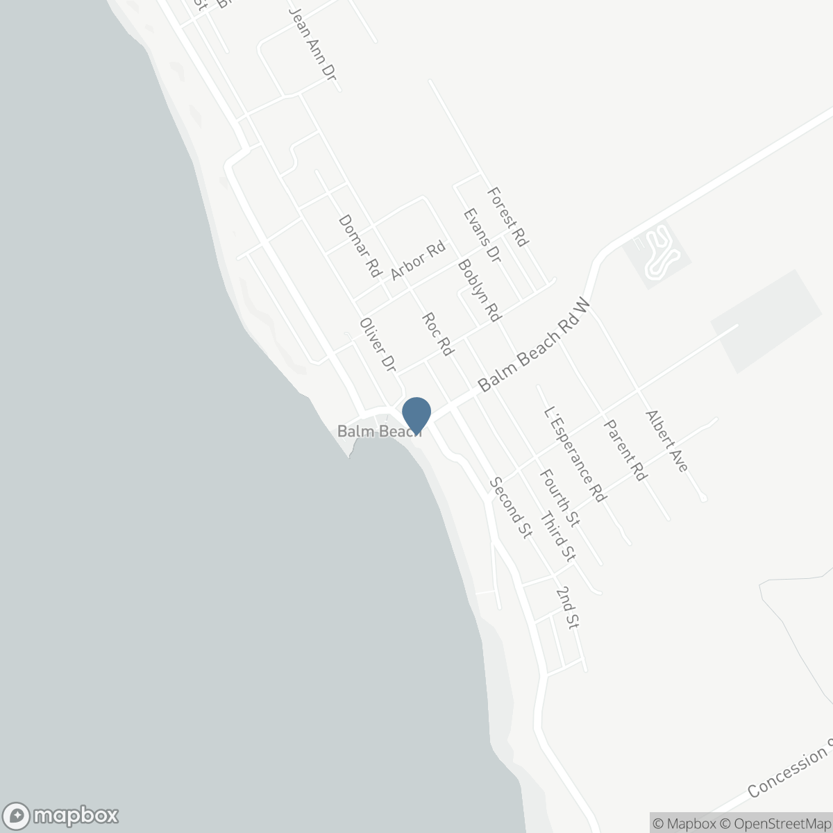 BLOCK C PART 1 TINY BEACHES ROAD N, Tiny, Ontario L9M 0J1